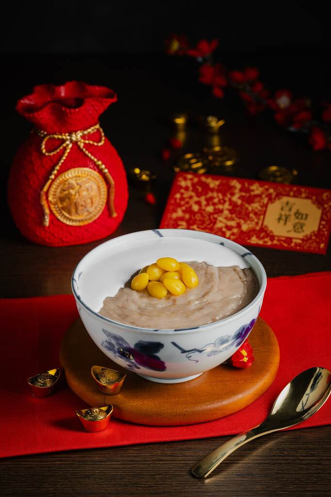 Handmade Teochew Orh Nee Yam Paste